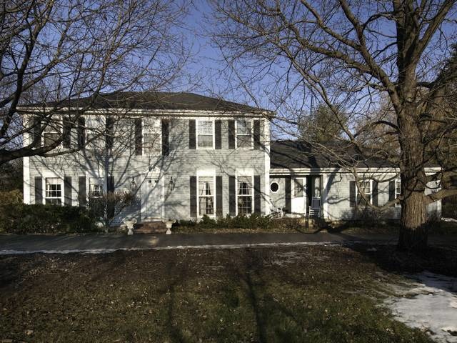 2N555 Beith Road Elburn, IL 60119 - Photo 2 of 22 a front view of a house with a yard
