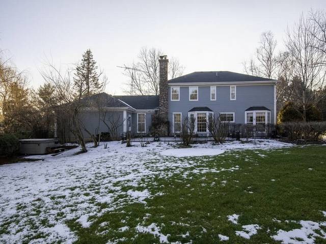 2N555 Beith Road Elburn, IL 60119 - Photo 22 of 22 a front view of a house with garden