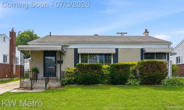 $225,000 | 732 Hecht Drive, Madison Heights, MI 48071