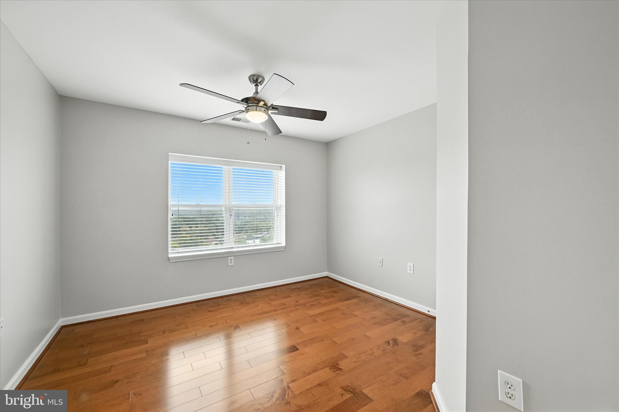 12240 Roundwood Road, Unit 808 Lutherville-Timonium, MD 21093 - Photo 26 of 31 a view of an empty room with a window