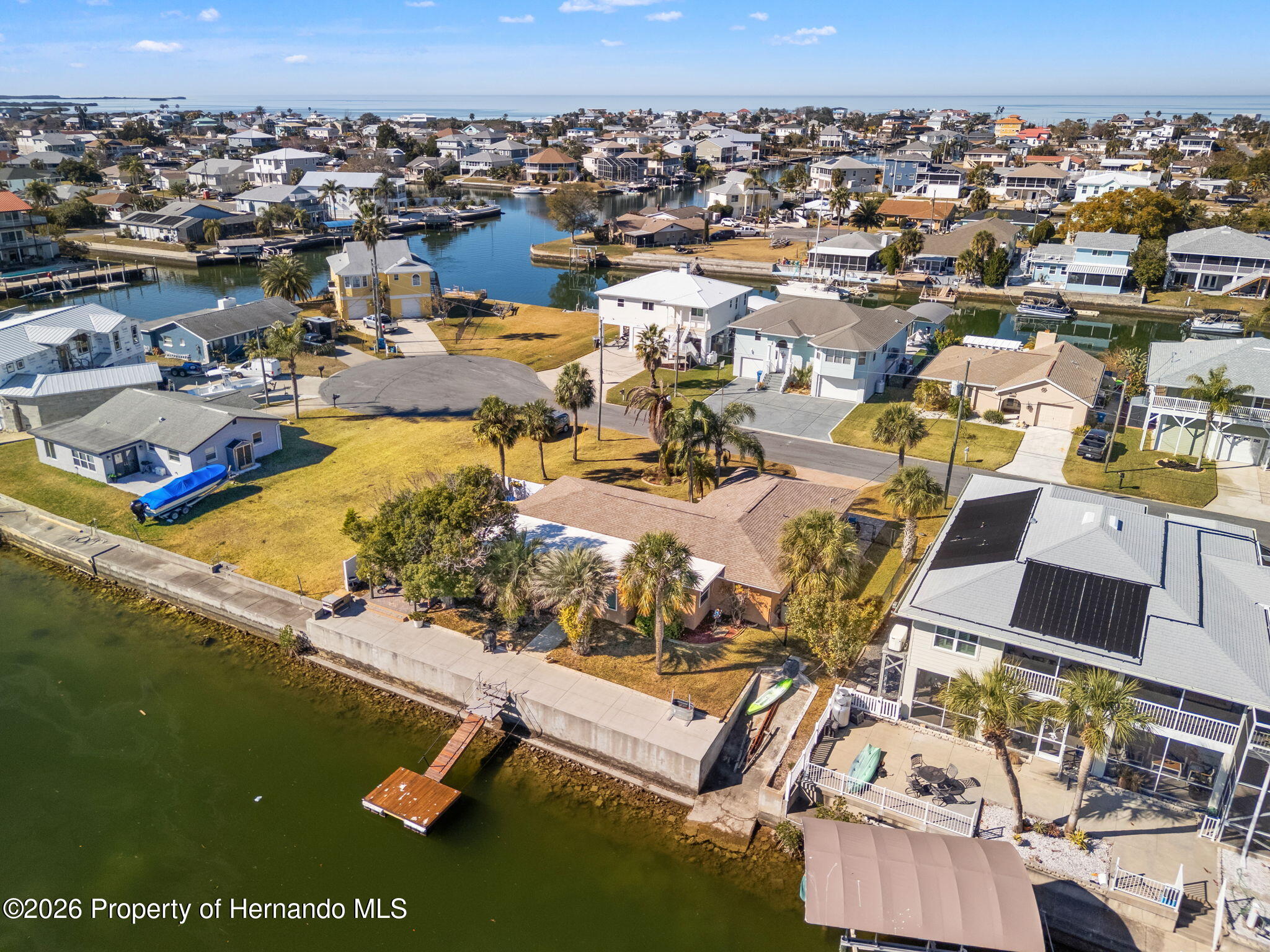 4384 4th Isle Drive Hernando Beach, FL 34607 - Photo 38 of 41