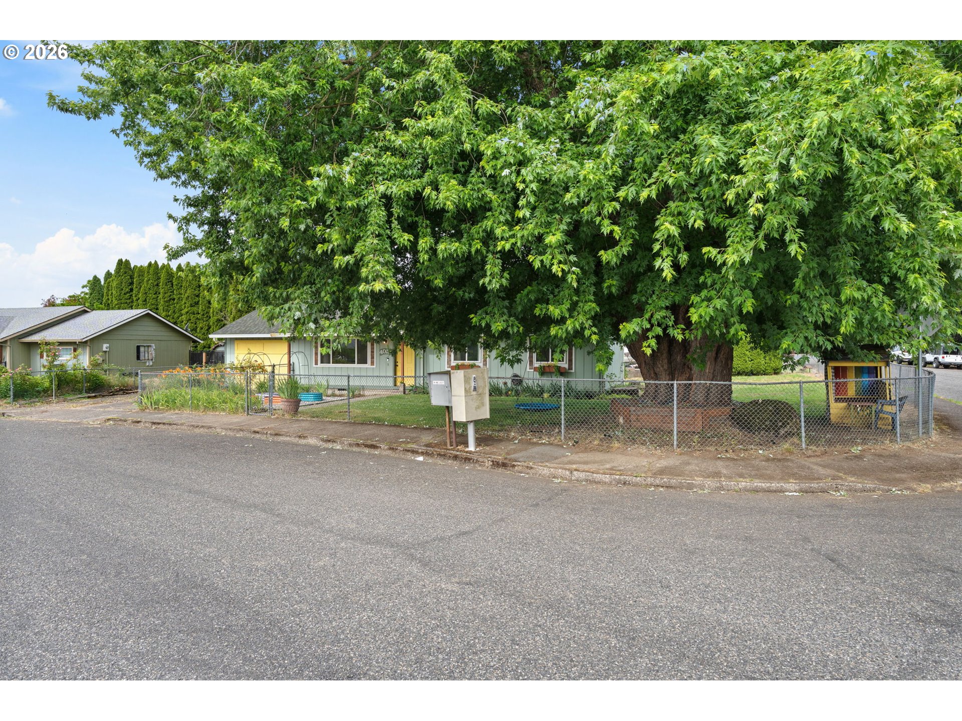 4013 Addy Loop Washougal, WA 98671 - Photo 3 of 37 Yard