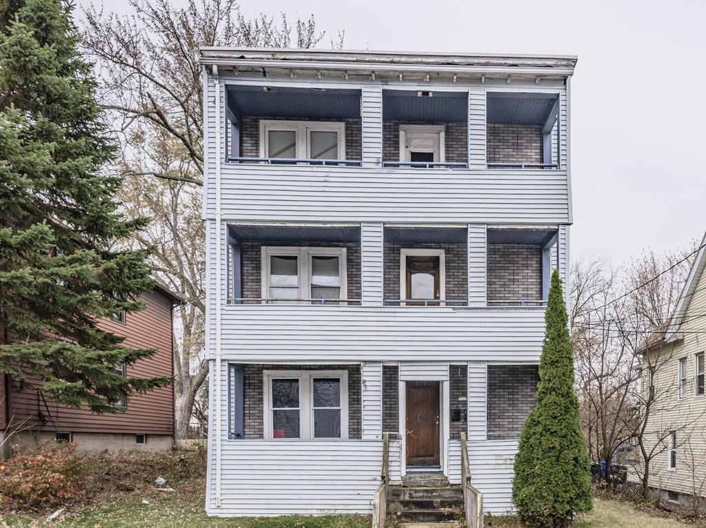 1397 Worcester Street Springfield, MA 01151 - Photo 1 of 8