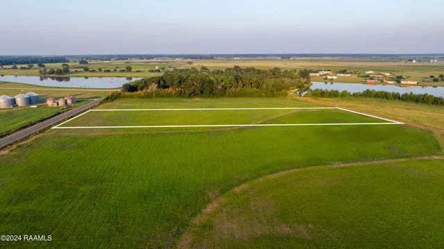 $60,000 | 2389 Old Basile Highway, Unit LOT 2, Basile, LA 70515
