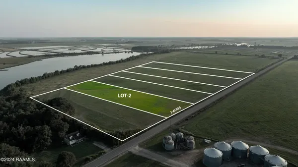 $60,000 | 2389 Old Basile Highway, Unit LOT 2, Basile, LA 70515