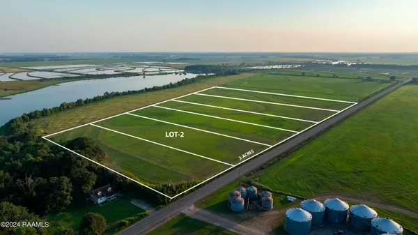 $60,000 | 2389 Old Basile Highway, Unit LOT 2, Basile, LA 70515