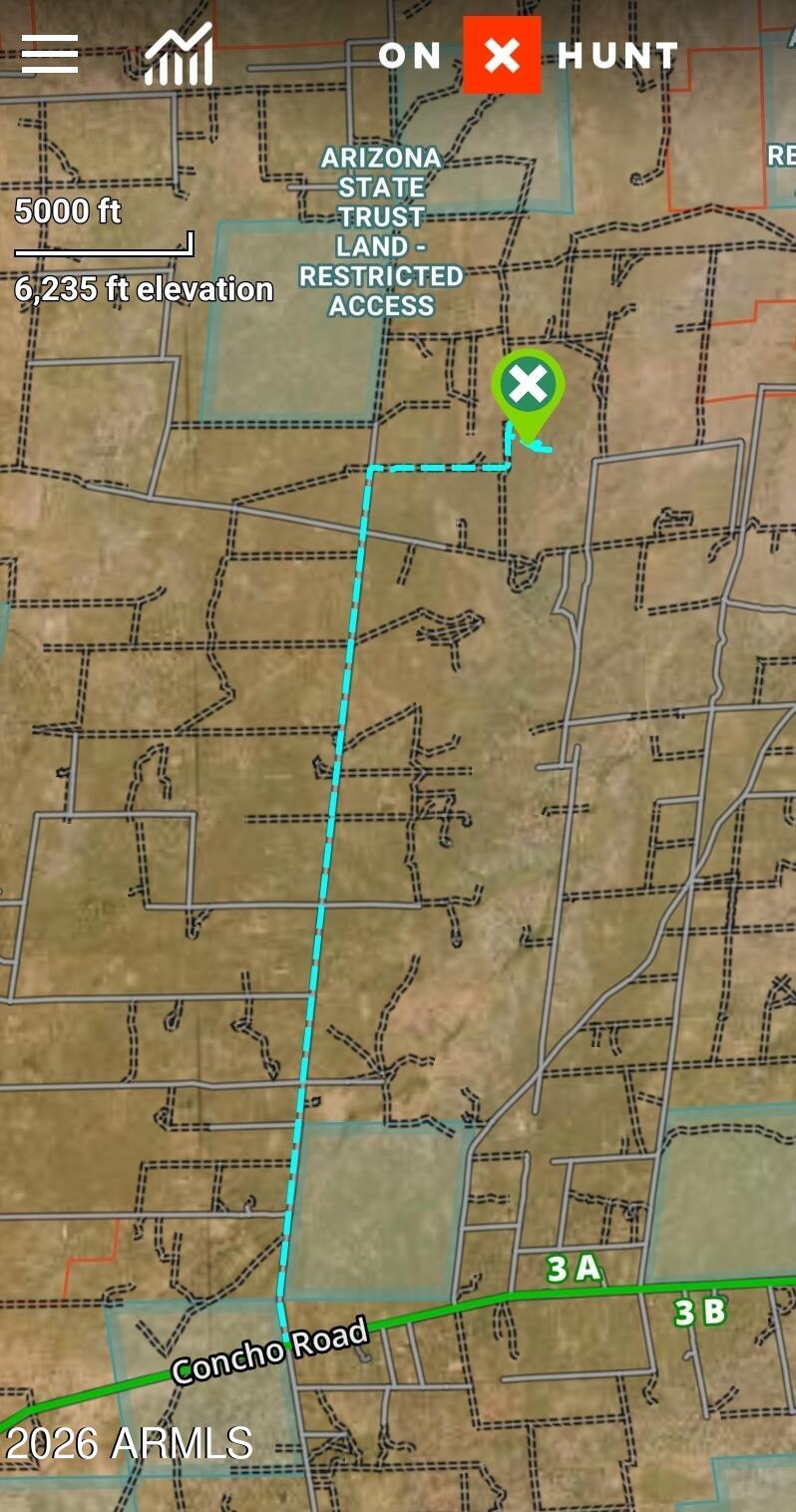 5371 Valley Road Snowflake, AZ 85937 - Photo 3 of 28 a view of a door