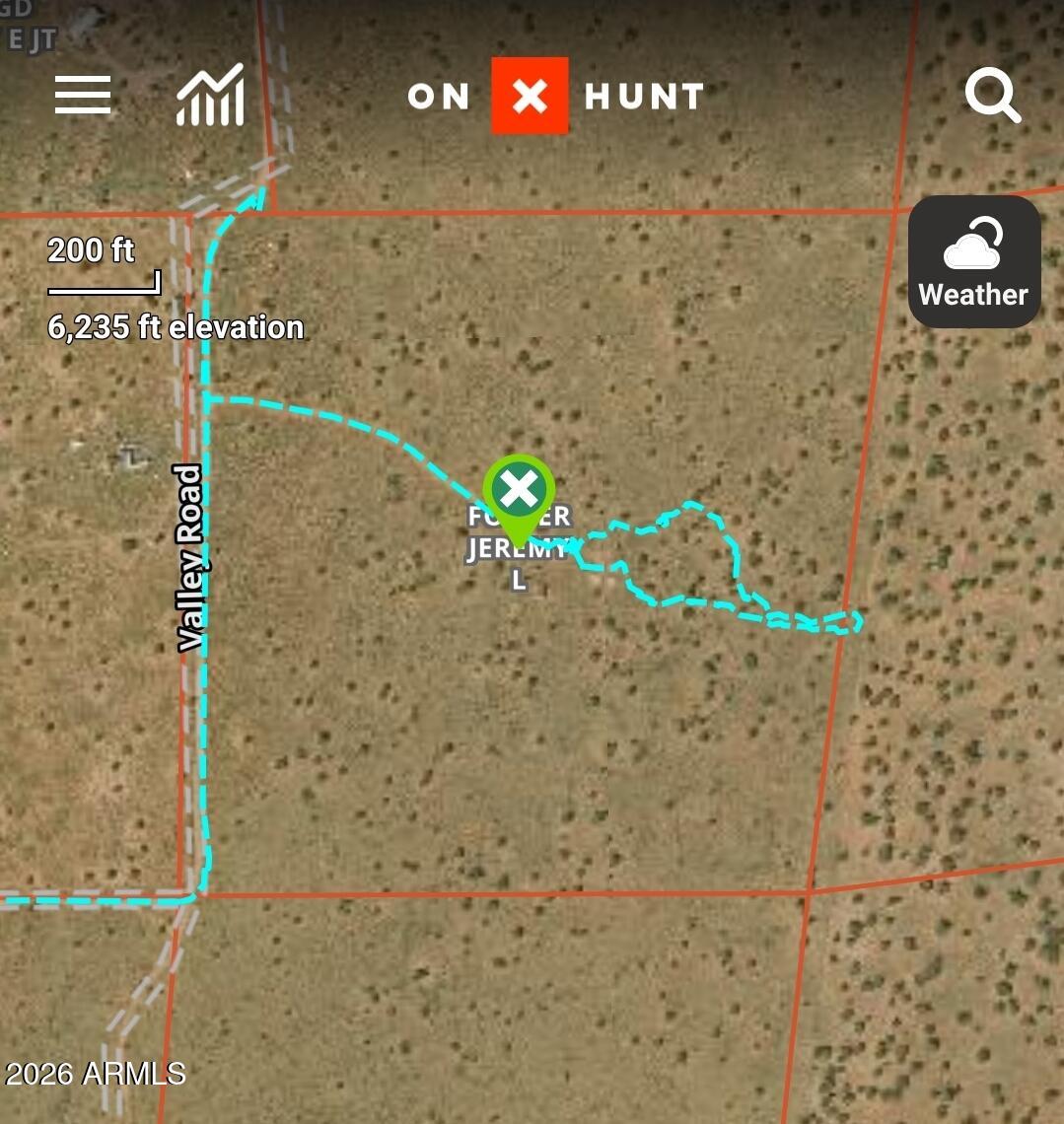 5371 Valley Road Snowflake, AZ 85937 - Photo 4 of 28 a bathroom that has a sink