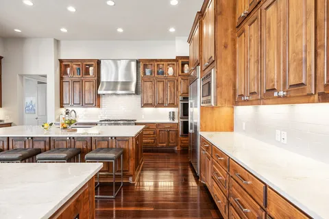 a swimming pool view