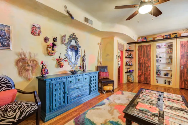 a kitchen with stainless steel appliances granite countertop a stove and a refrigerator