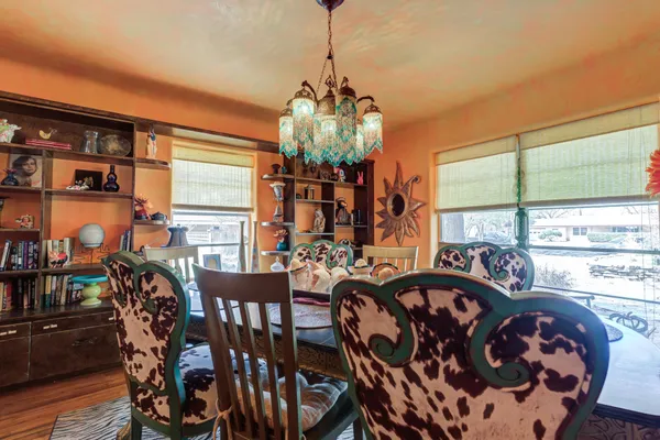 a kitchen with stainless steel appliances granite countertop a sink and a stove