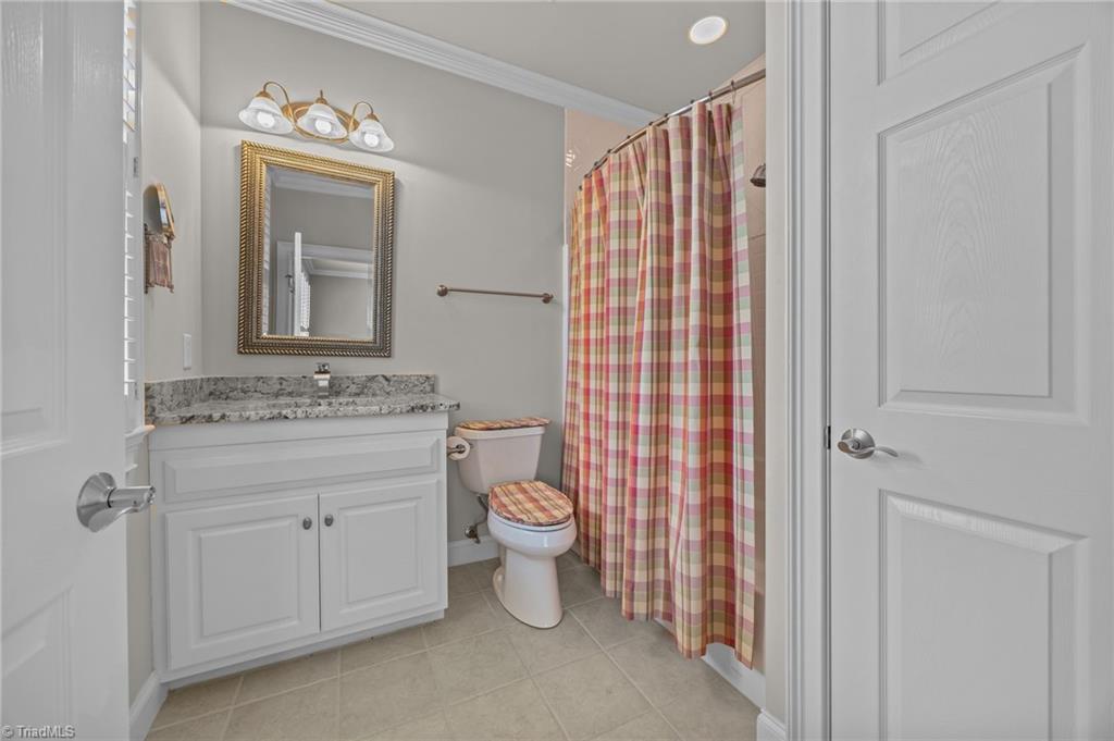 2000 Muirfield Court Elon, NC 27244 - Photo 18 of 43 Bedroom 2 Bath and tub/shower combo