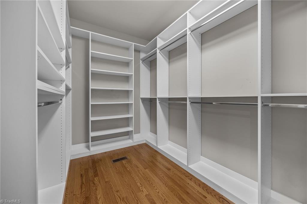 2000 Muirfield Court Elon, NC 27244 - Photo 21 of 43 Primary Walk-in Closet Professionally Installed.