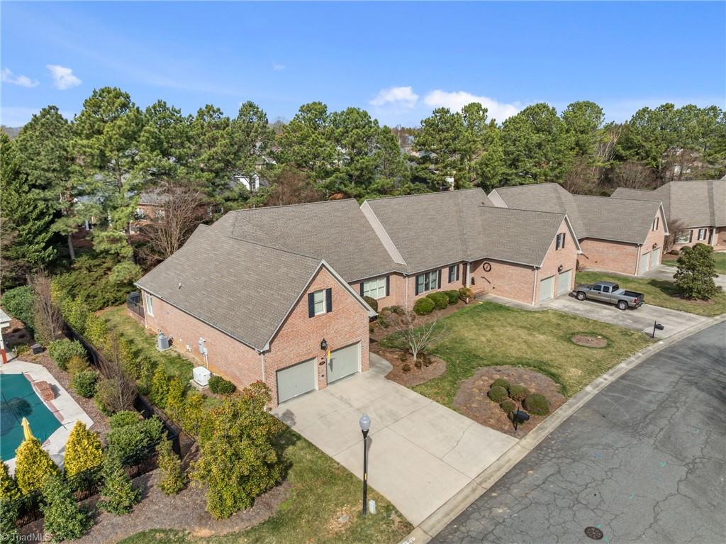 2000 Muirfield Court Elon, NC 27244 - Photo 37 of 43 Aerial View