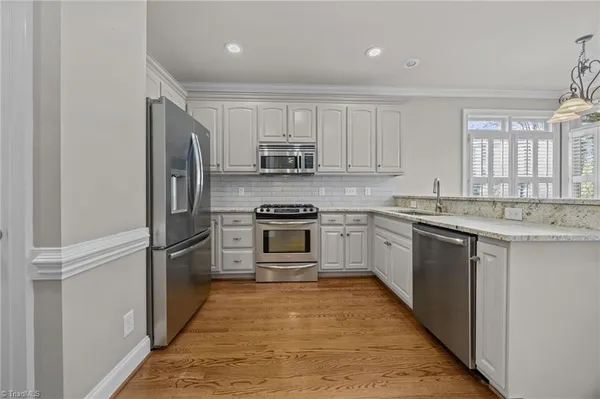 $499,000 | 2000 Muirfield Court, Elon, NC 27244