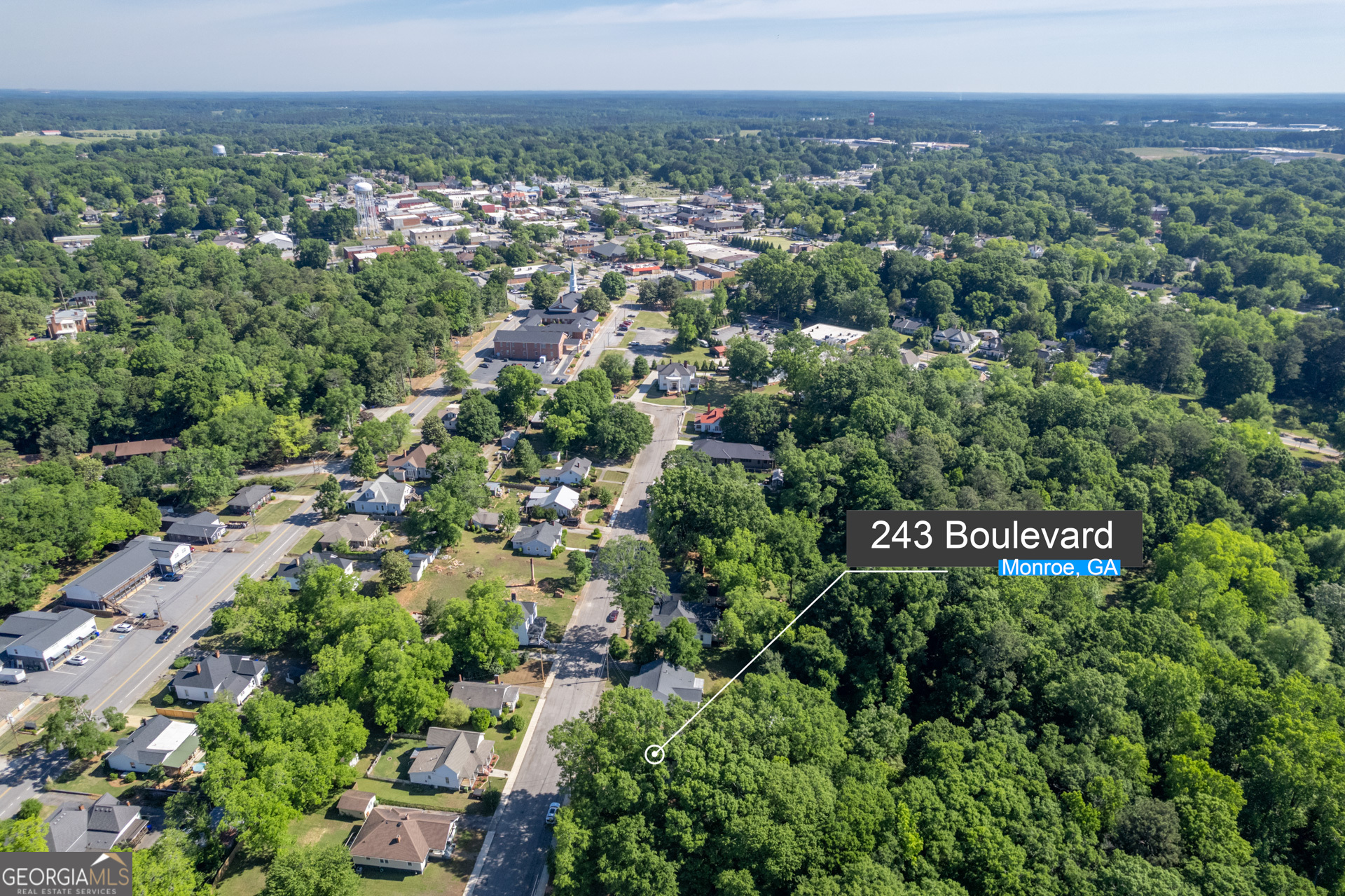 243 Boulevard, Unit B Monroe, GA 30655 - Photo 2 of 24
