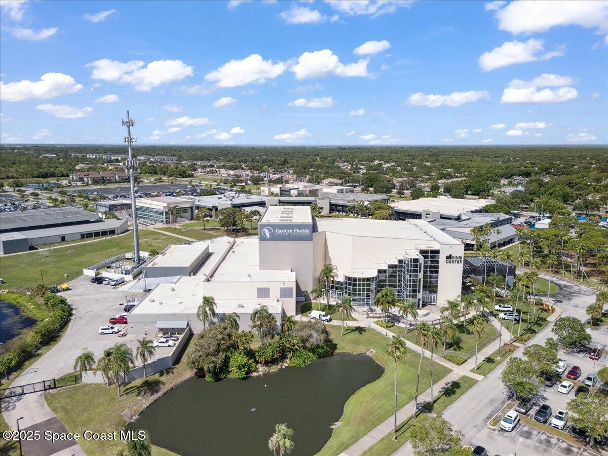 2314 Post Road Melbourne, FL 32935 - Photo 25 of 31 Eastern Florida College