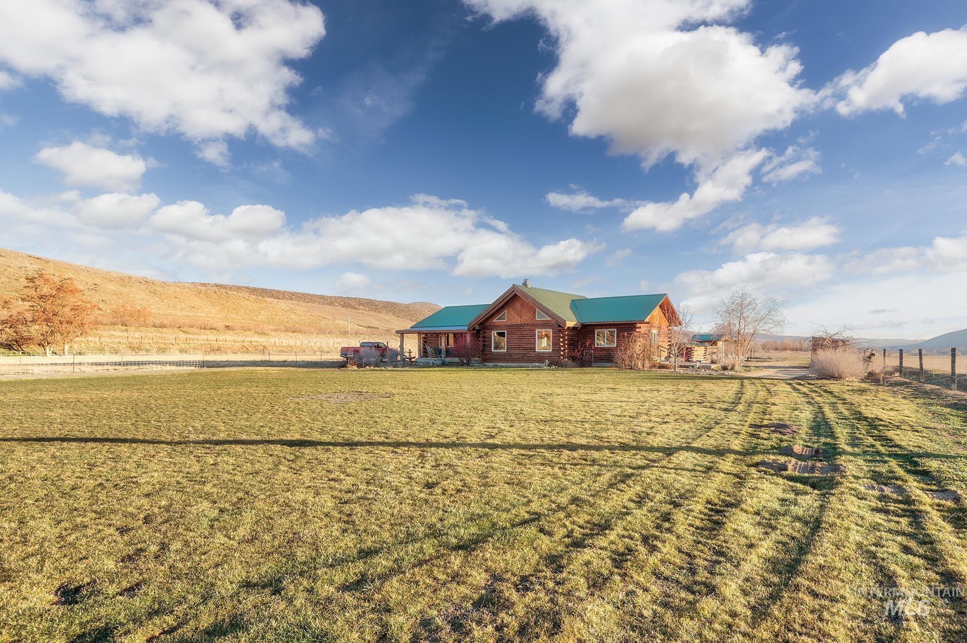 1855 Jones Road Weiser, ID 83672 - Photo 24 of 33 View of grassy yard with a view of rural / pastoral area