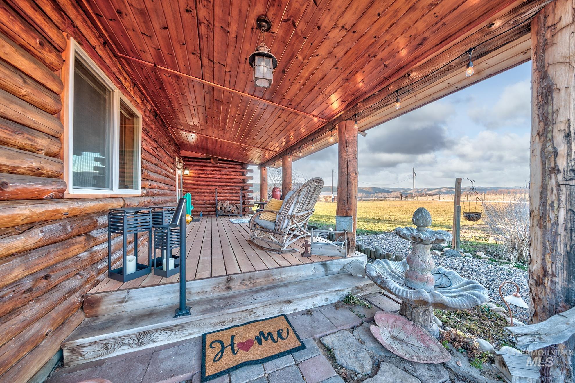 1855 Jones Road Weiser, ID 83672 - Photo 26 of 33 View of wooden deck