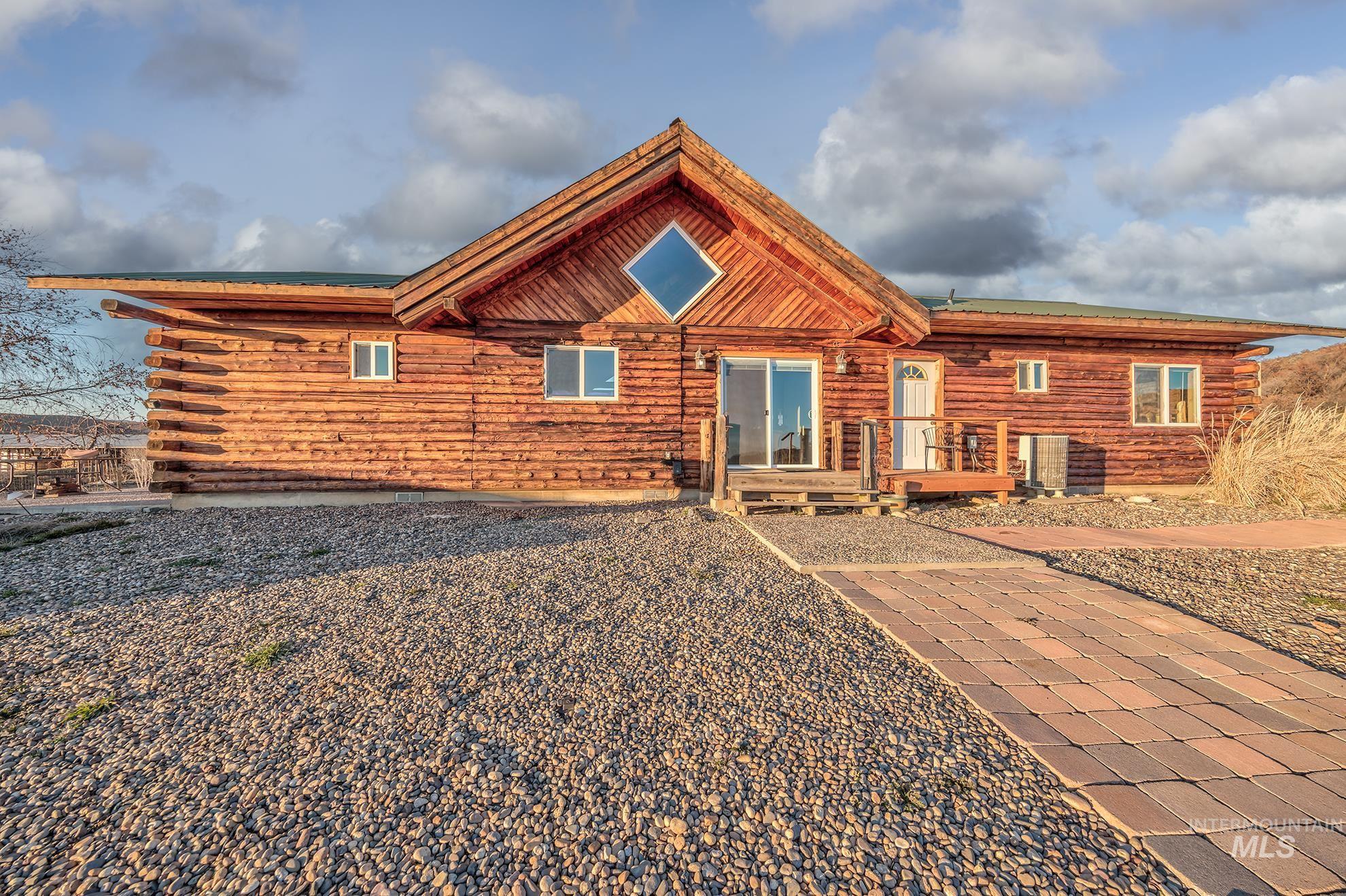 1855 Jones Road Weiser, ID 83672 - Photo 29 of 33 Back of property