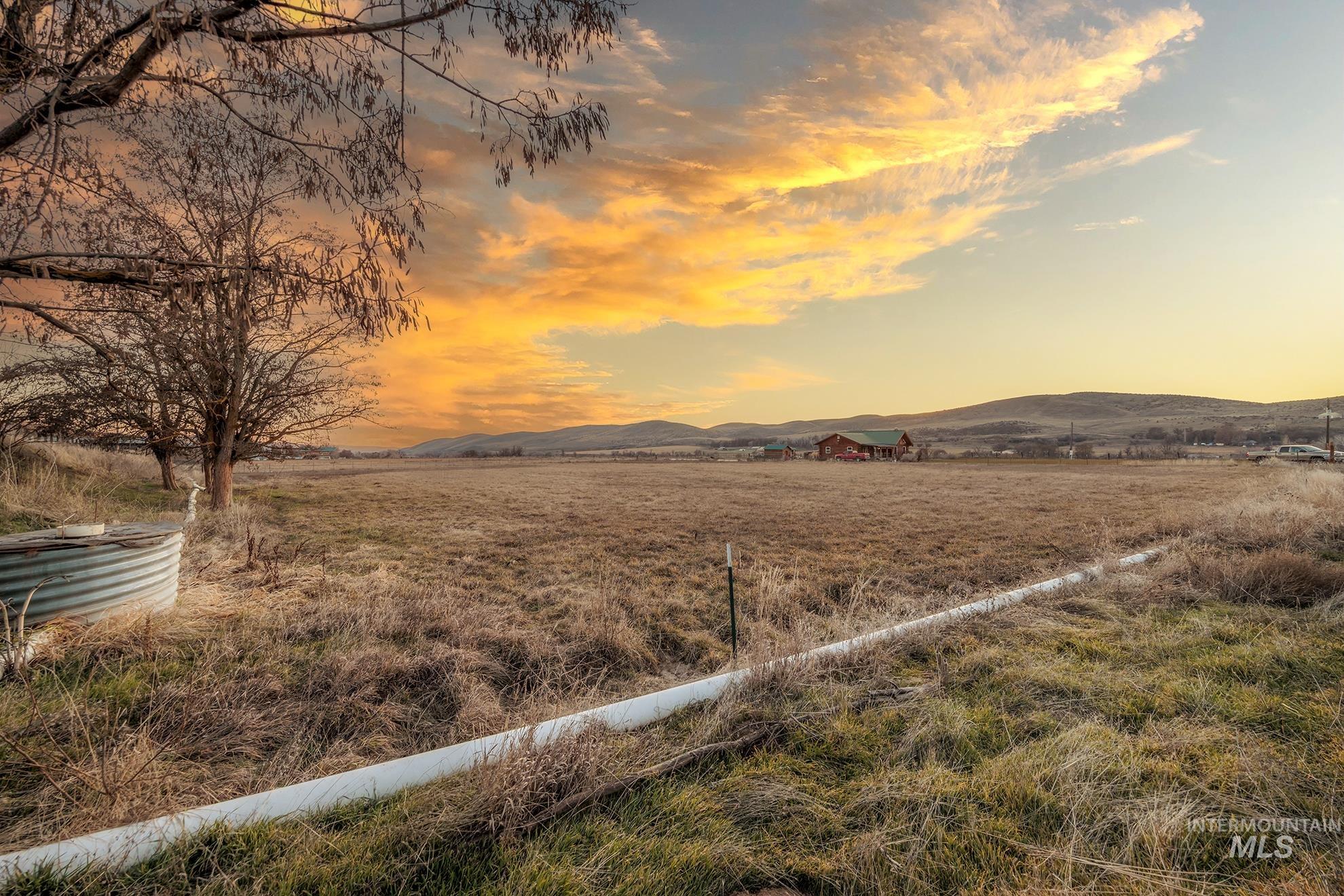 1855 Jones Road Weiser, ID 83672 - Photo 32 of 33 View of yard featuring a mountain view and a rural view