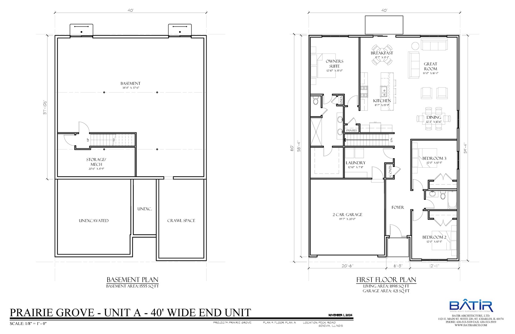 4 A Prairie Grove Drive Geneva, IL 60134 - Photo 3 of 7