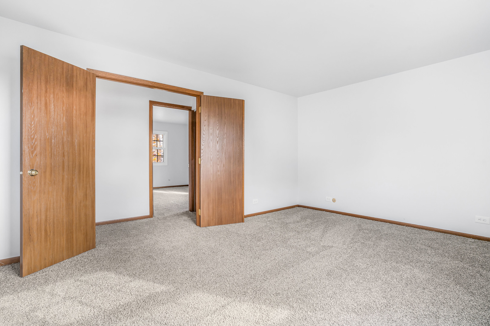 1388 Bow String Court Carol Stream, IL 60188 - Photo 13 of 24 an empty room with closet area