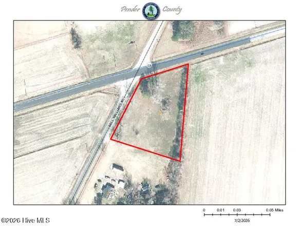 $105,000 | 10735 Highway 53, Burgaw, NC 28425