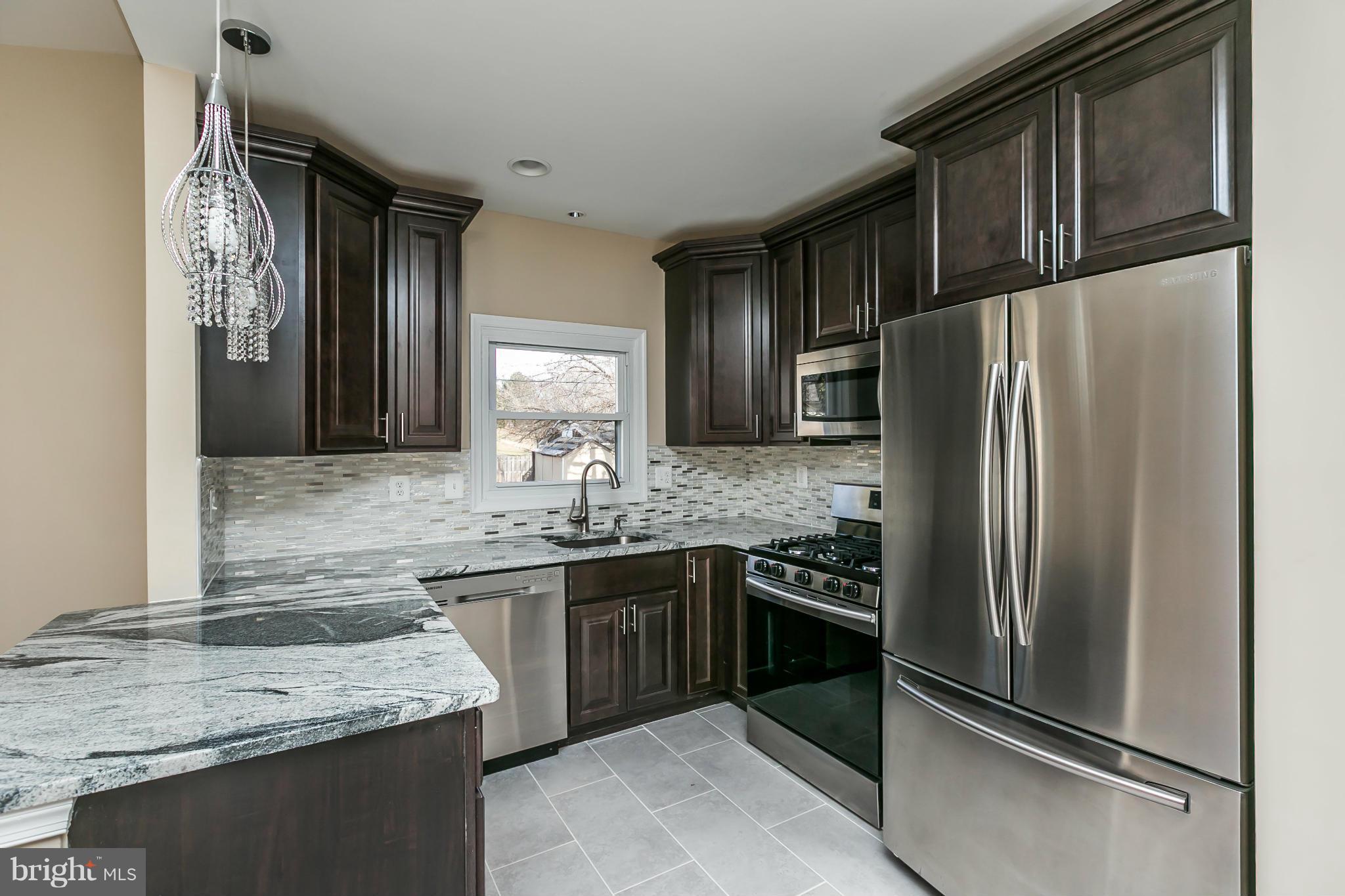 7410 Monita Road Pikesville, MD 21208 - Photo 1 of 29 Kitchen