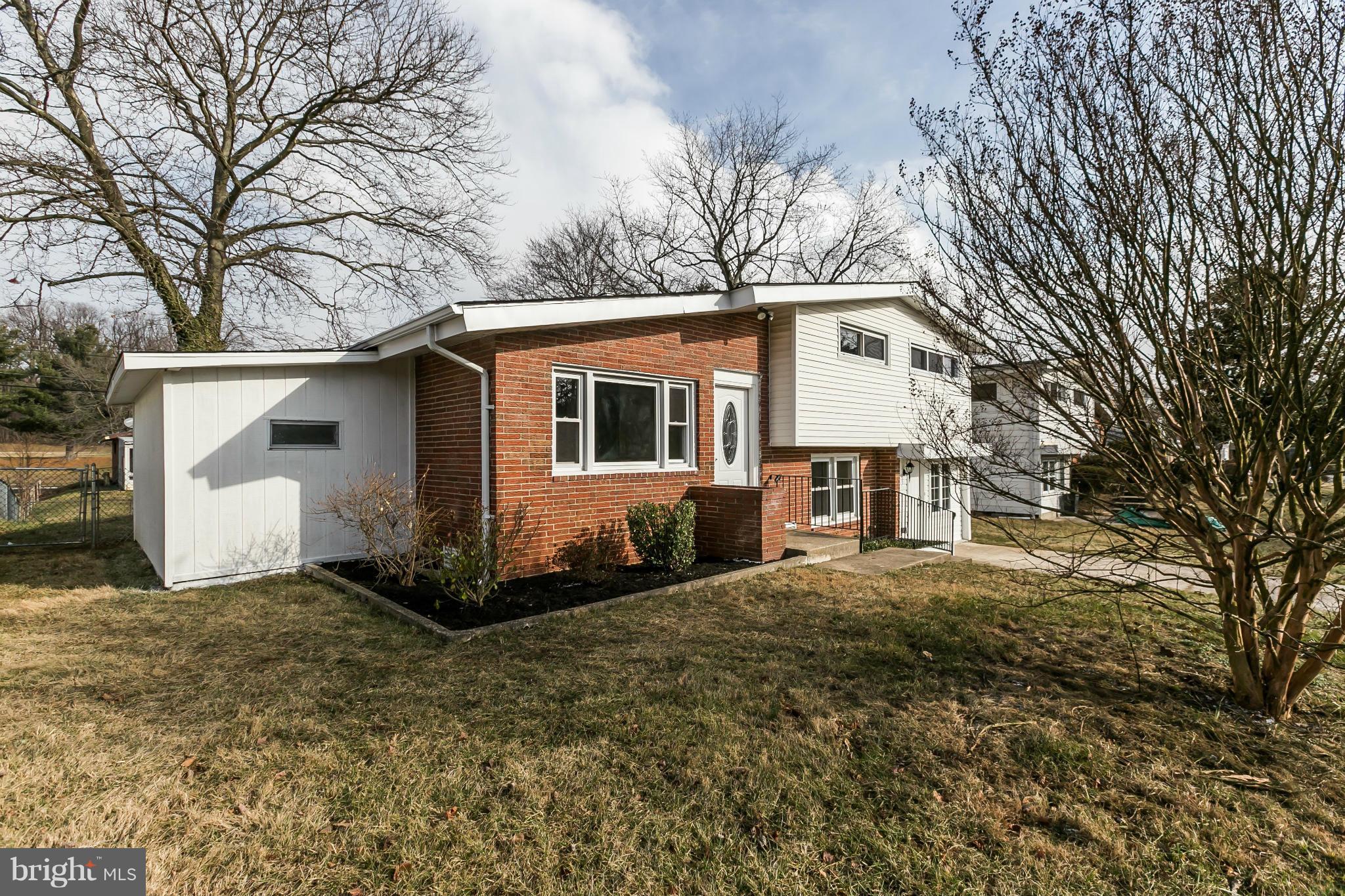 7410 Monita Road Pikesville, MD 21208 - Photo 3 of 29 Exterior (Front)