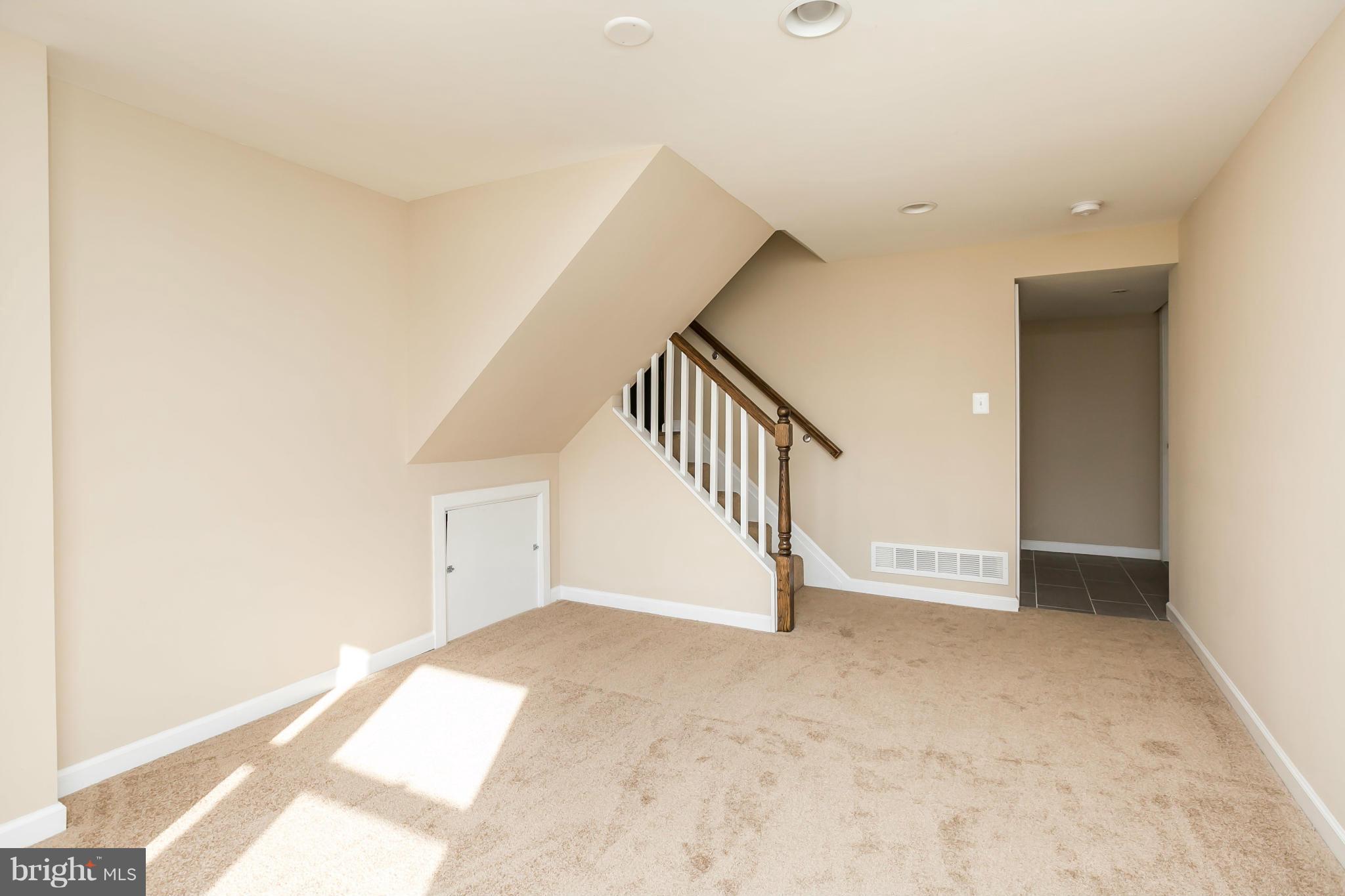 7410 Monita Road Pikesville, MD 21208 - Photo 21 of 29 Basement