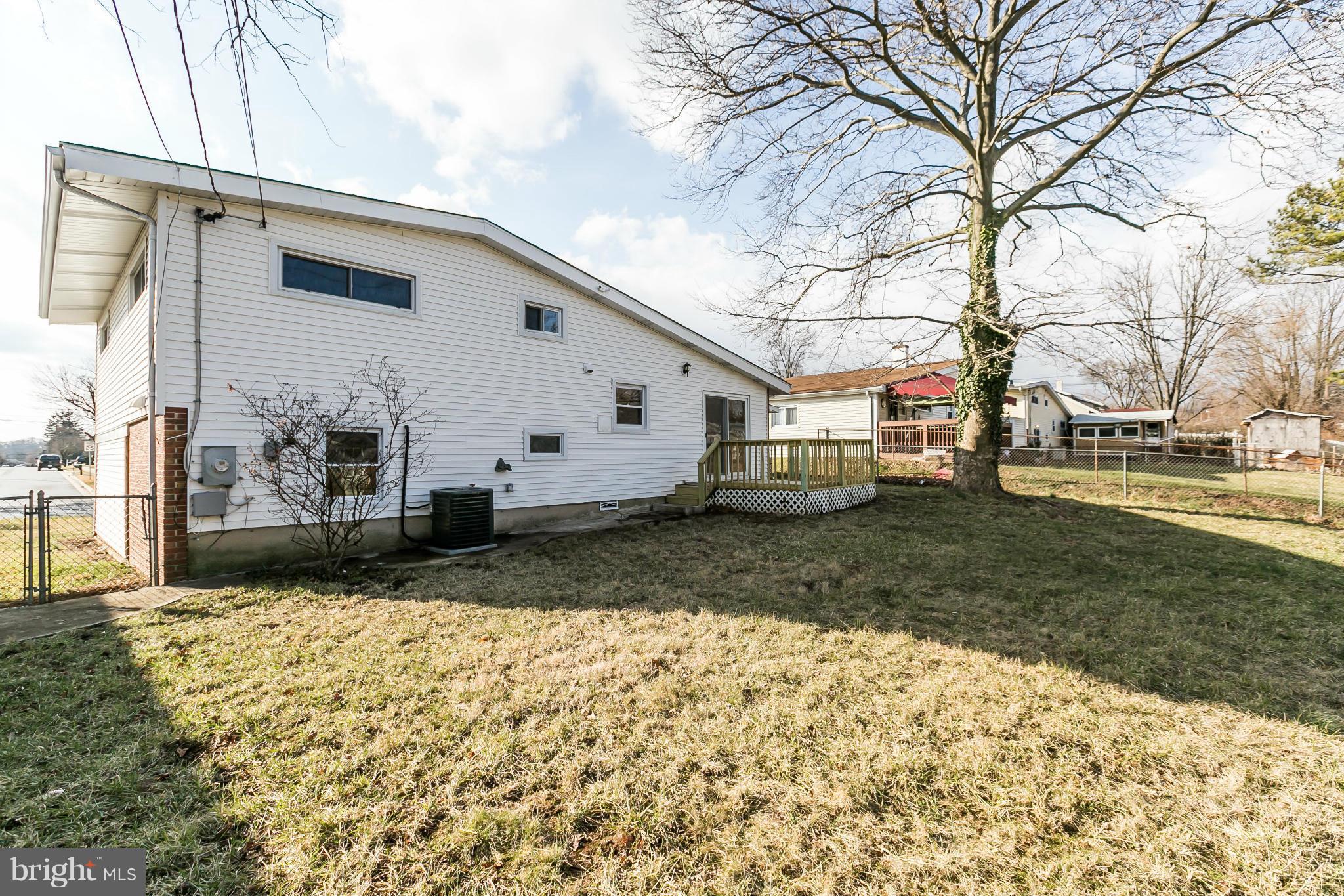 7410 Monita Road Pikesville, MD 21208 - Photo 27 of 29 Exterior (Rear)