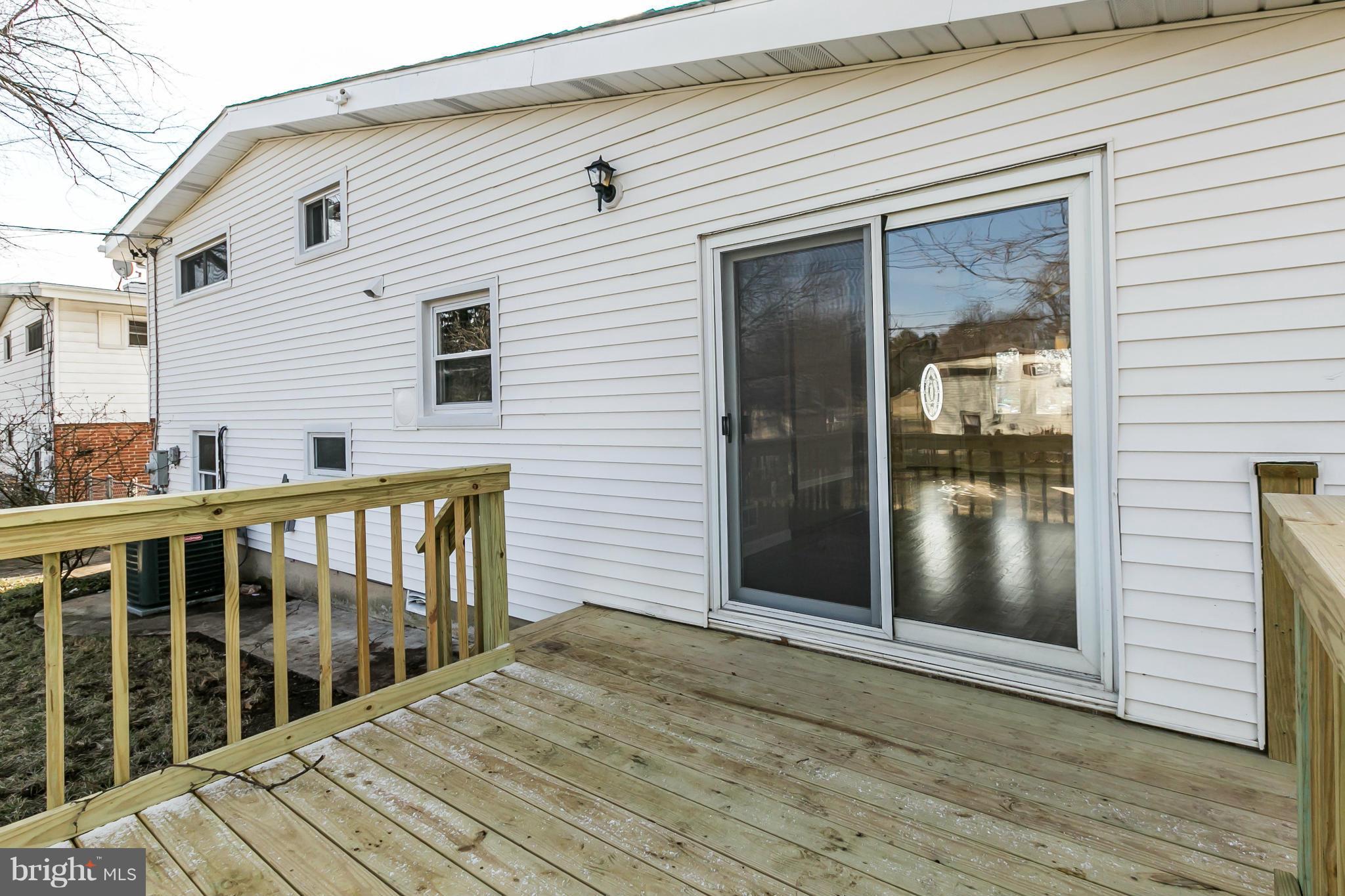 7410 Monita Road Pikesville, MD 21208 - Photo 29 of 29 Exterior (Rear)