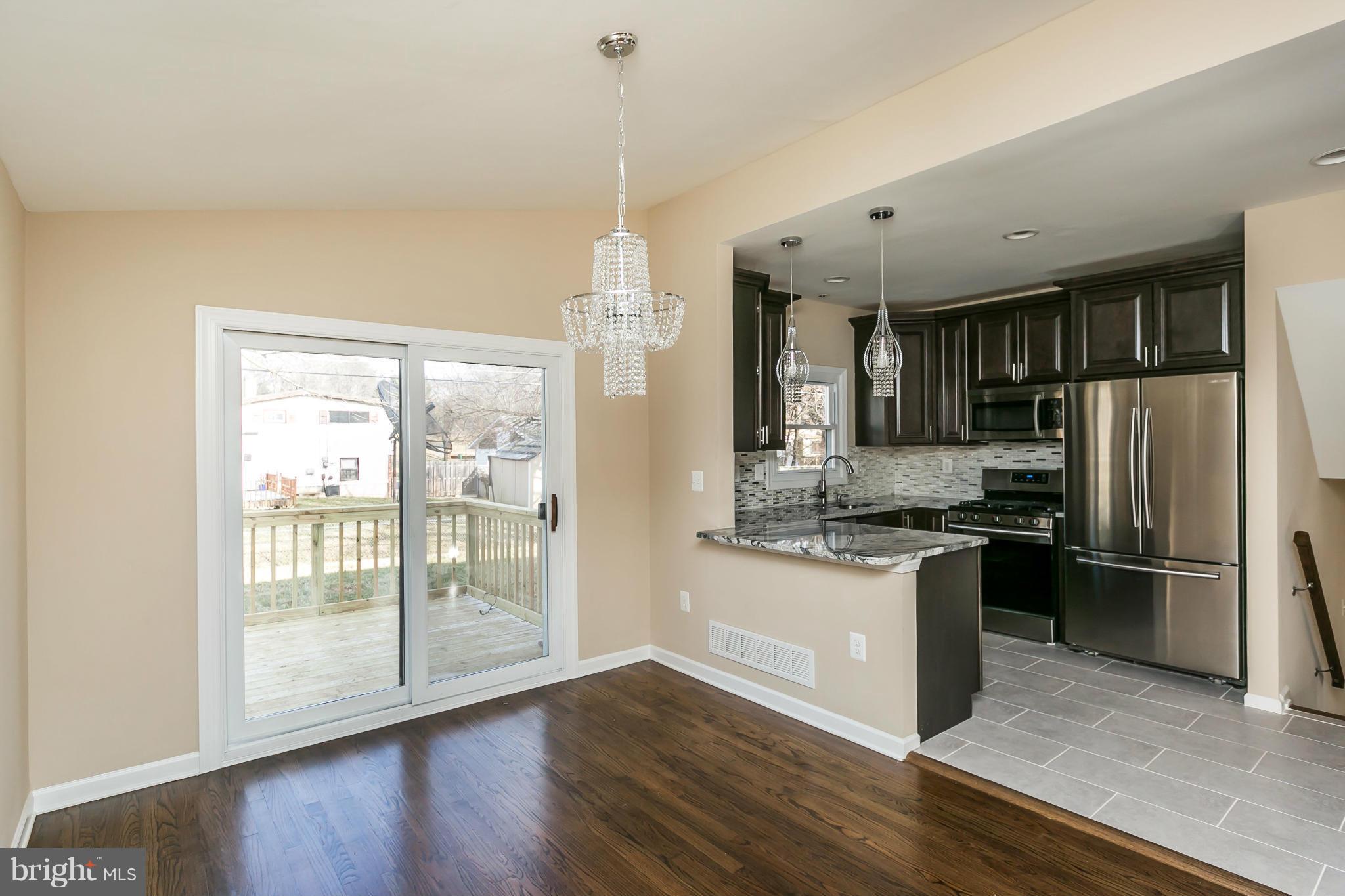 7410 Monita Road Pikesville, MD 21208 - Photo 6 of 29 Kitchen
