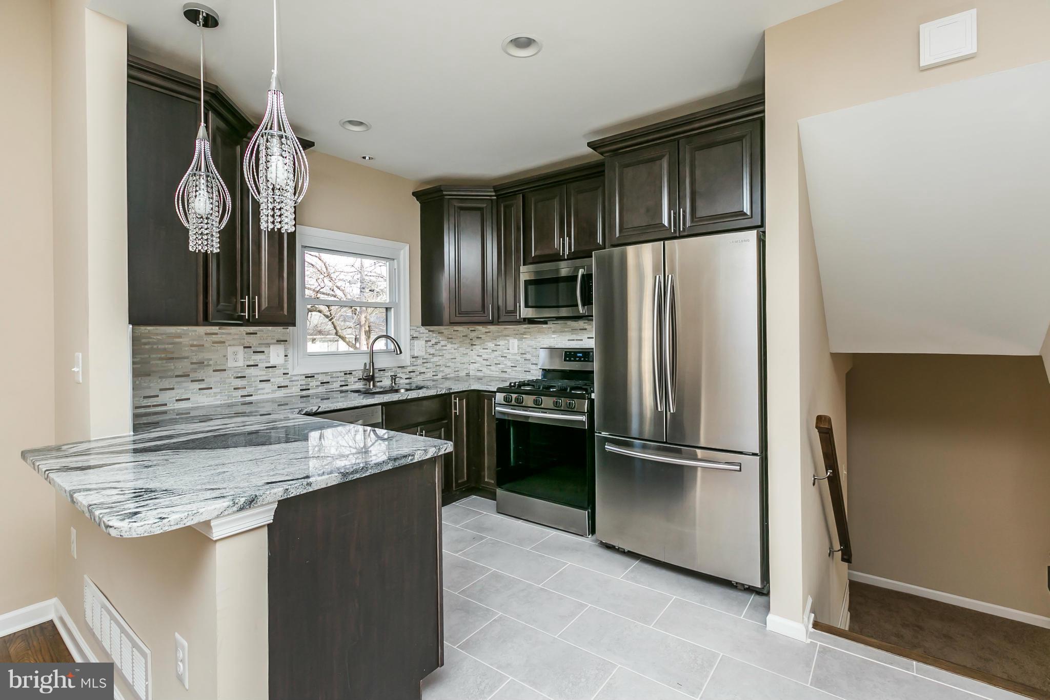 7410 Monita Road Pikesville, MD 21208 - Photo 7 of 29 Kitchen