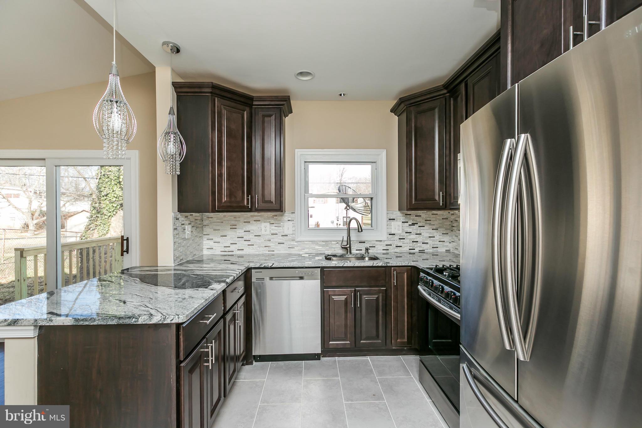 7410 Monita Road Pikesville, MD 21208 - Photo 8 of 29 Kitchen