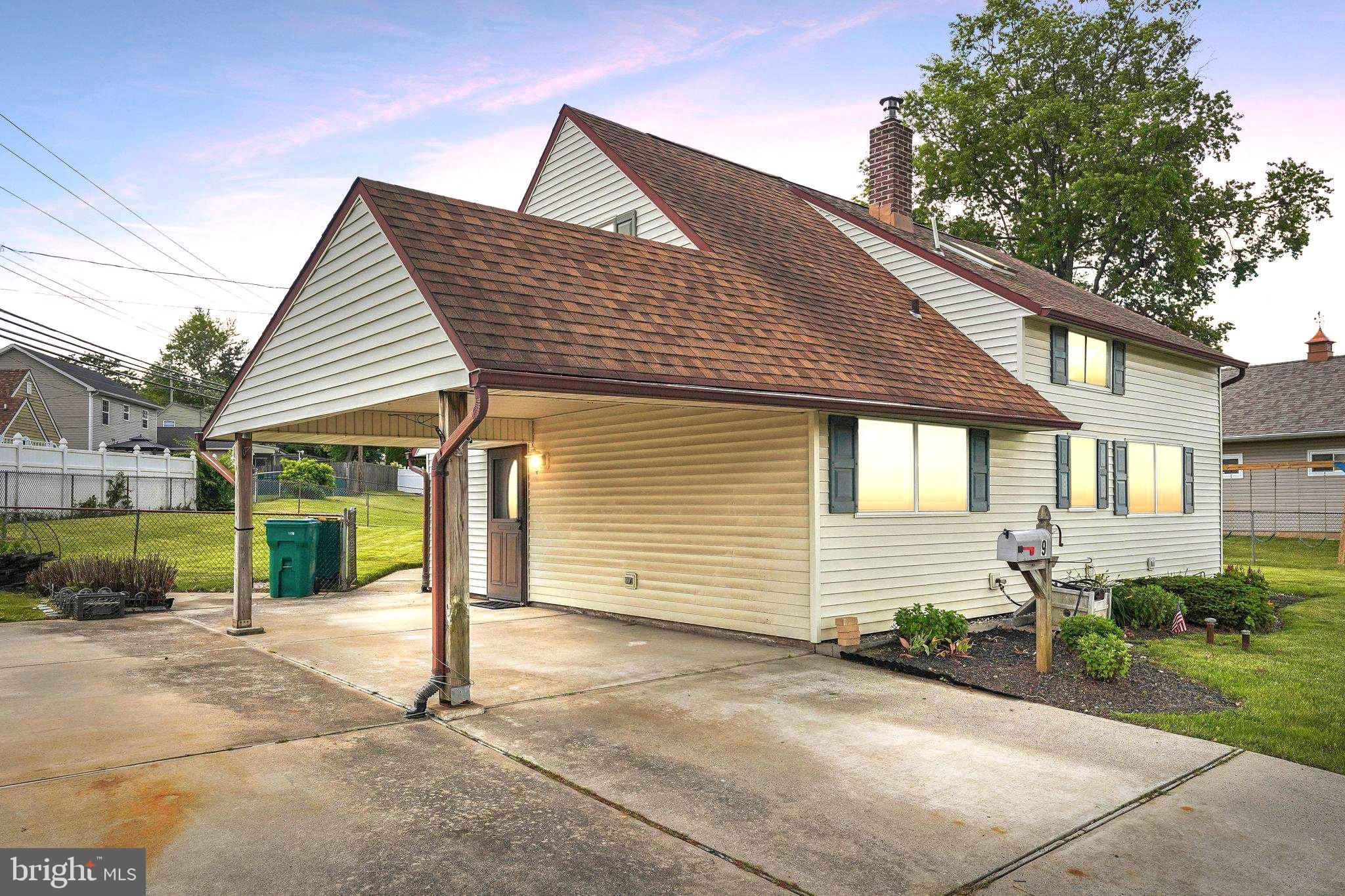 9 Rustleaf Lane Levittown, PA 19055 - Photo 1 of 45 Charming home with inviting curb appeal.