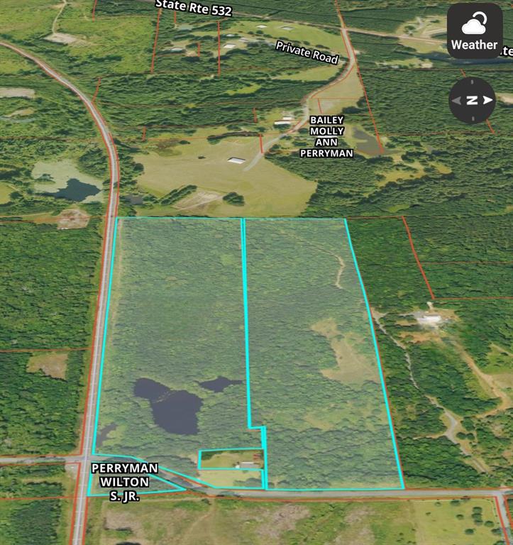 P-1 Stuckey Road Dubberly, LA 71024 - Photo 5 of 7 a view of a garden