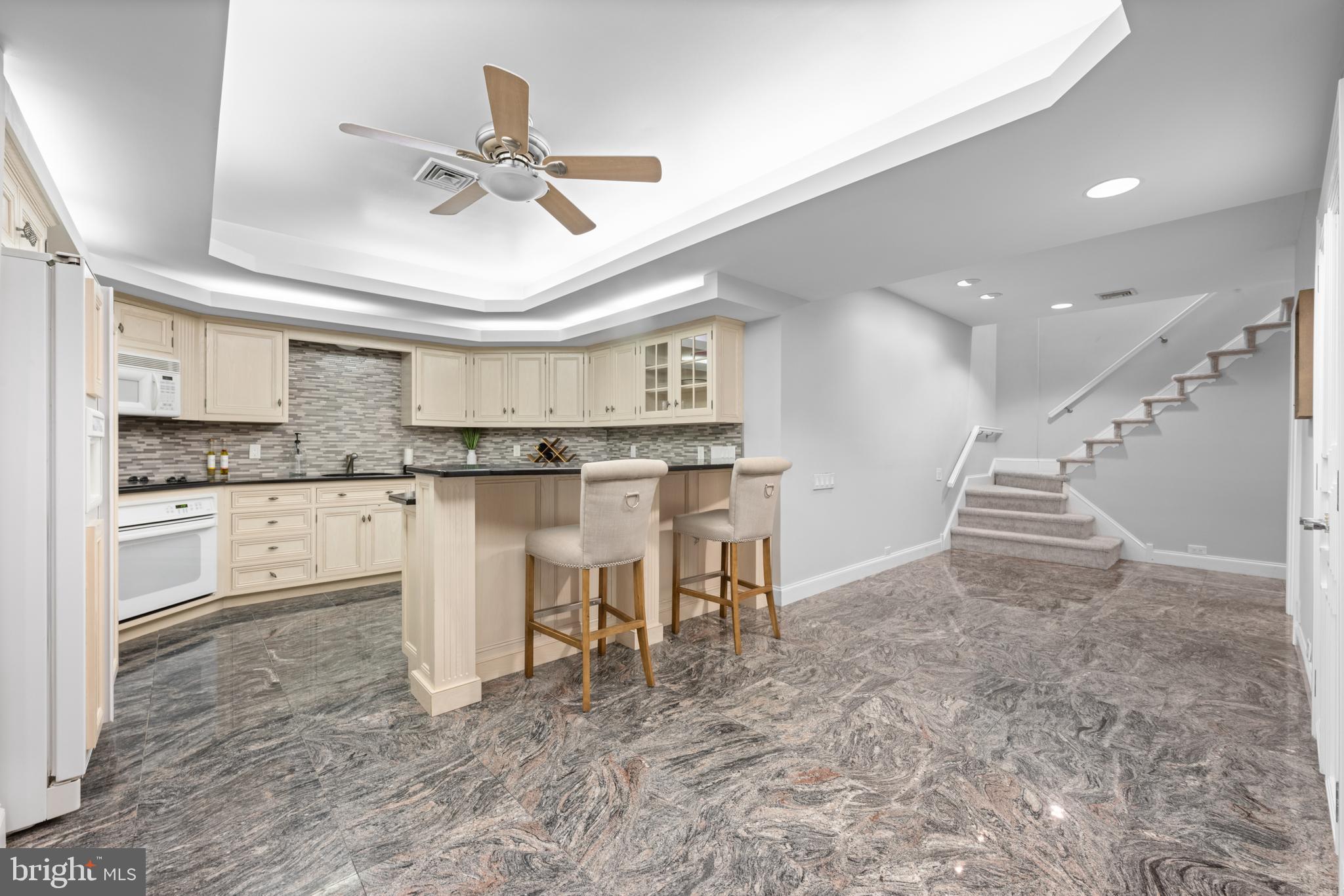 46 Sleepy Hollow Drive Newtown Square, PA 19073 - Photo 43 of 63 Lower level Kitchen