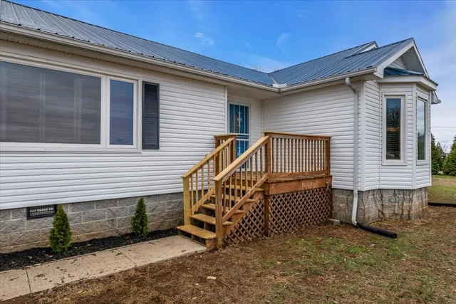 $399,000 | 787 Pepper Hill Road, Bell Buckle, TN 37020