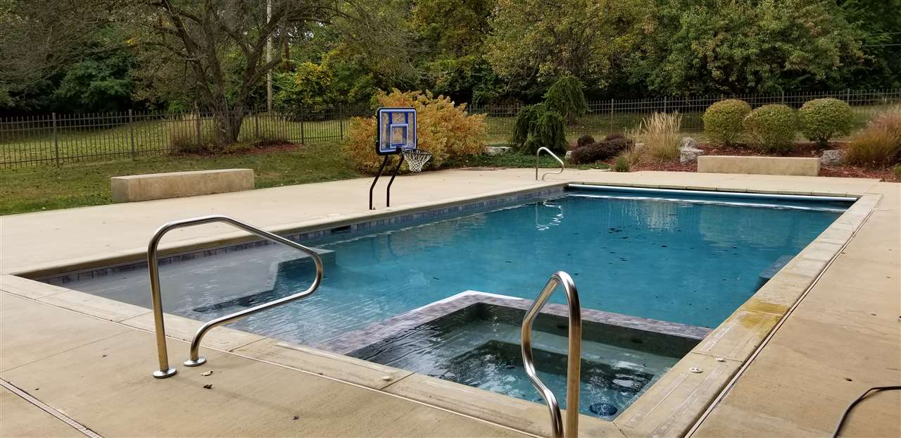 3802 Brookview Road Rockford, IL 61107 - Photo 24 of 25 a view of a swimming pool with a patio