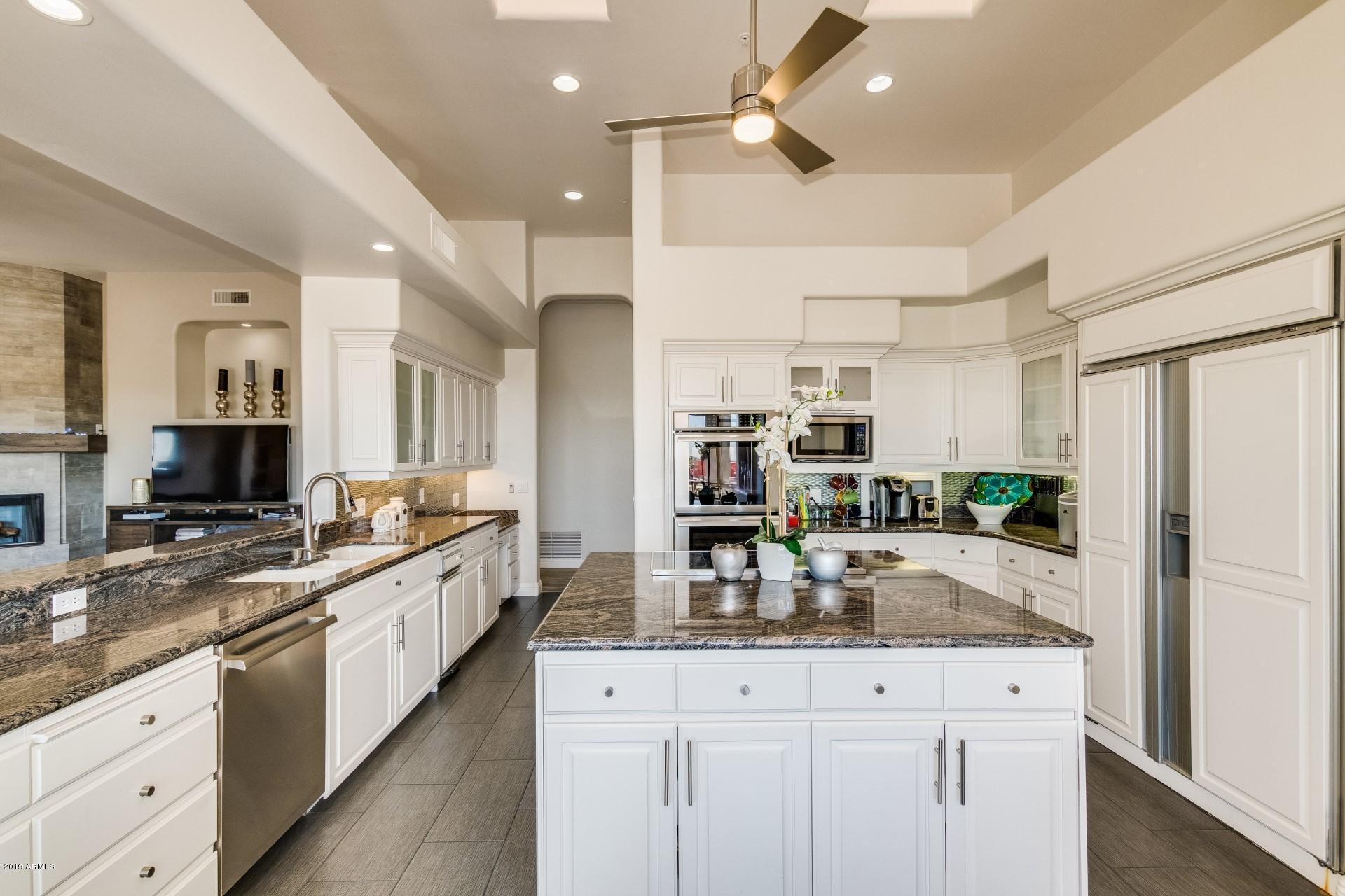 12501 East Doubletree Ranch Road Scottsdale, AZ 85259 - Photo 11 of 49 Kitchen 1