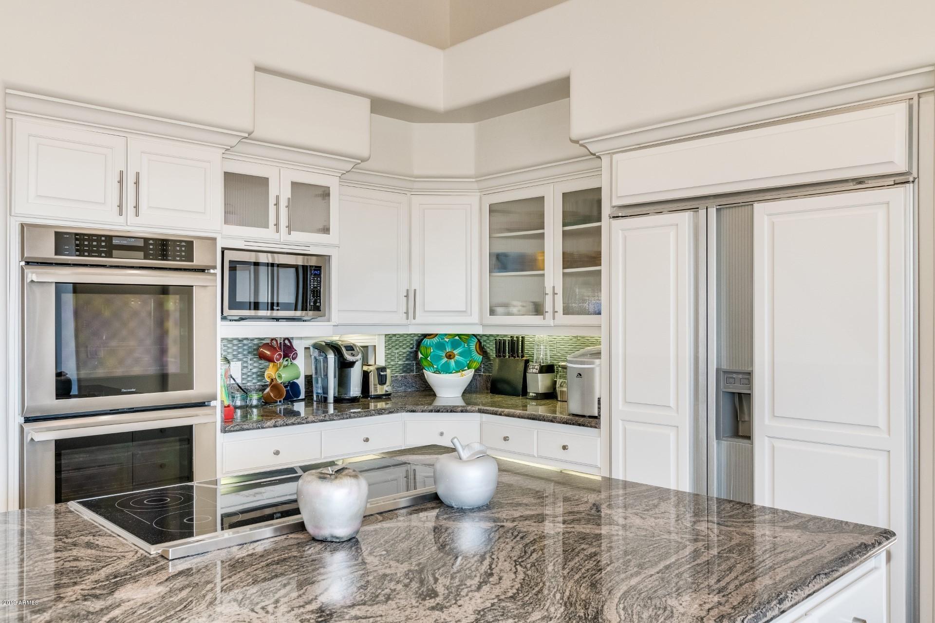 12501 East Doubletree Ranch Road Scottsdale, AZ 85259 - Photo 12 of 49 Kitchen 2