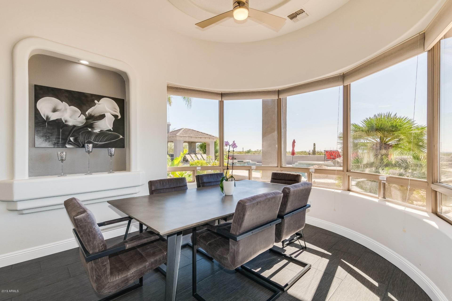 12501 East Doubletree Ranch Road Scottsdale, AZ 85259 - Photo 14 of 49 Breakfast Nook