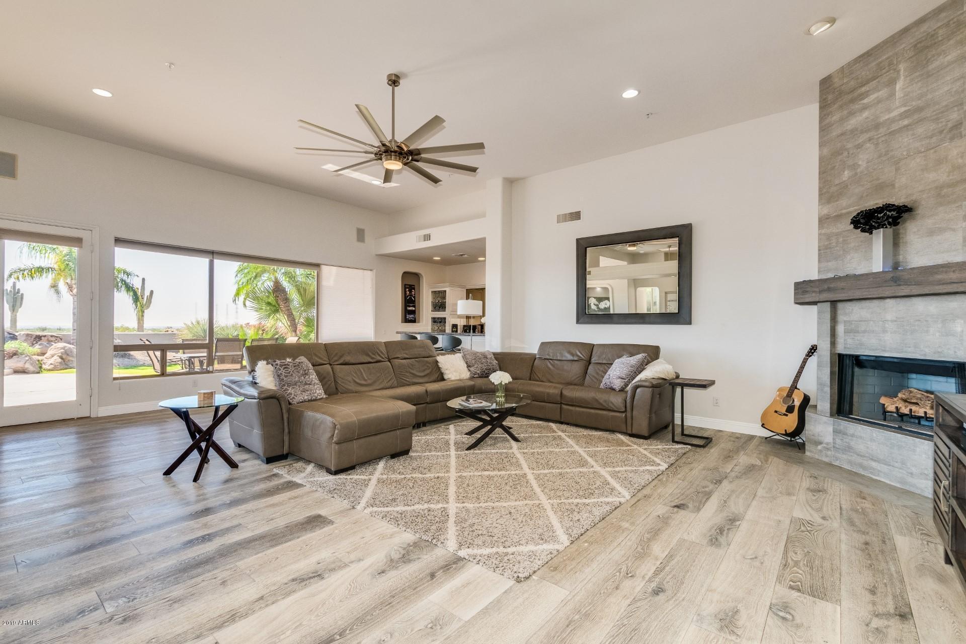 12501 East Doubletree Ranch Road Scottsdale, AZ 85259 - Photo 15 of 49 Family Room 1