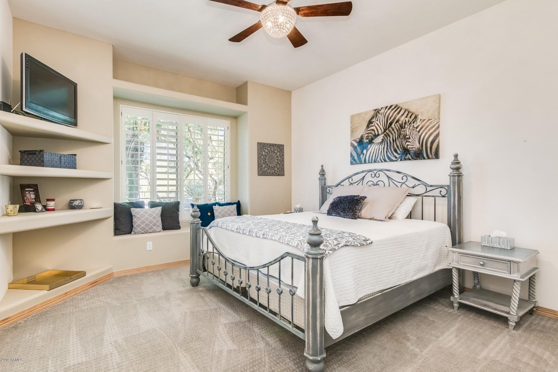 12501 East Doubletree Ranch Road Scottsdale, AZ 85259 - Photo 23 of 49 Guest Bed 2