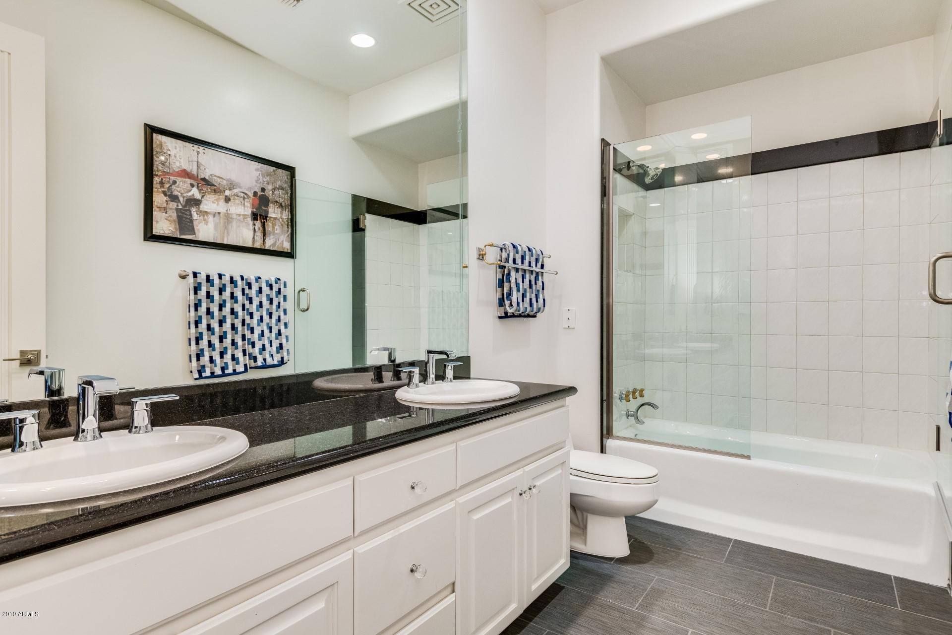 12501 East Doubletree Ranch Road Scottsdale, AZ 85259 - Photo 25 of 49 Guest Bath 1