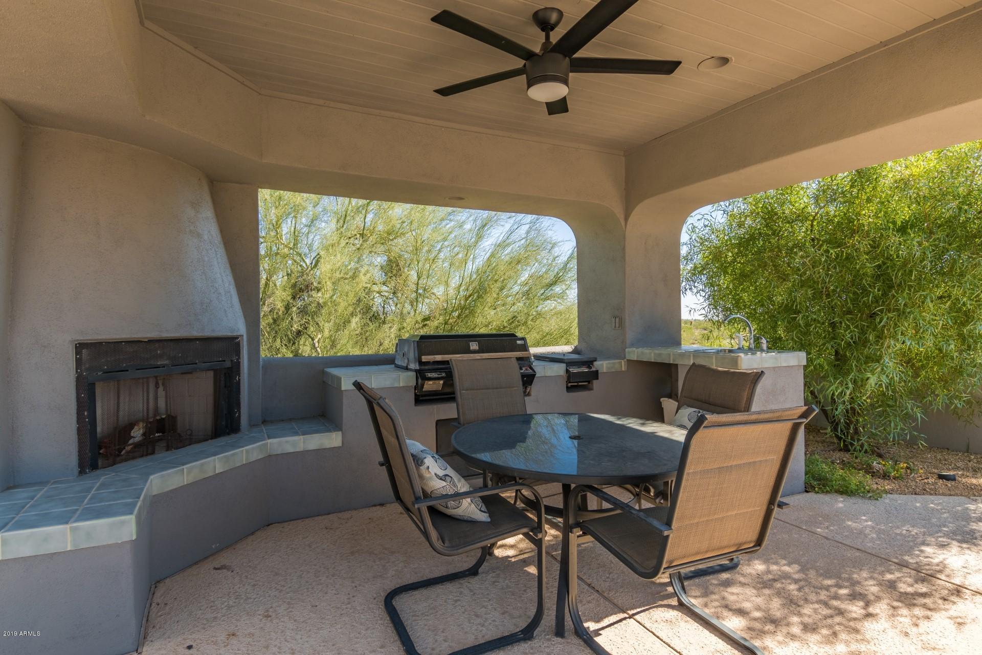 12501 East Doubletree Ranch Road Scottsdale, AZ 85259 - Photo 33 of 49 Covered Outdoor Living