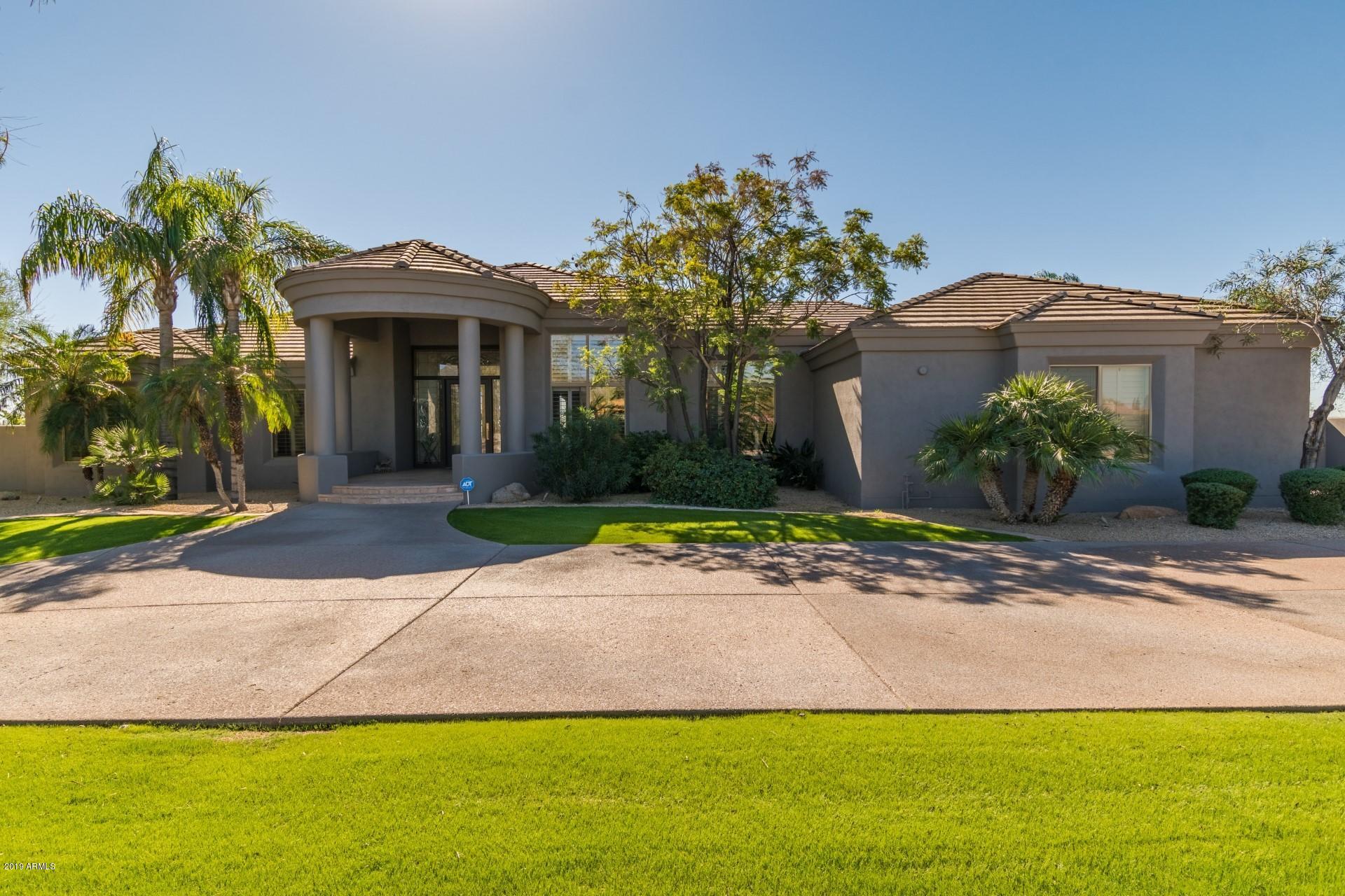 12501 East Doubletree Ranch Road Scottsdale, AZ 85259 - Photo 34 of 49 Exterior Front