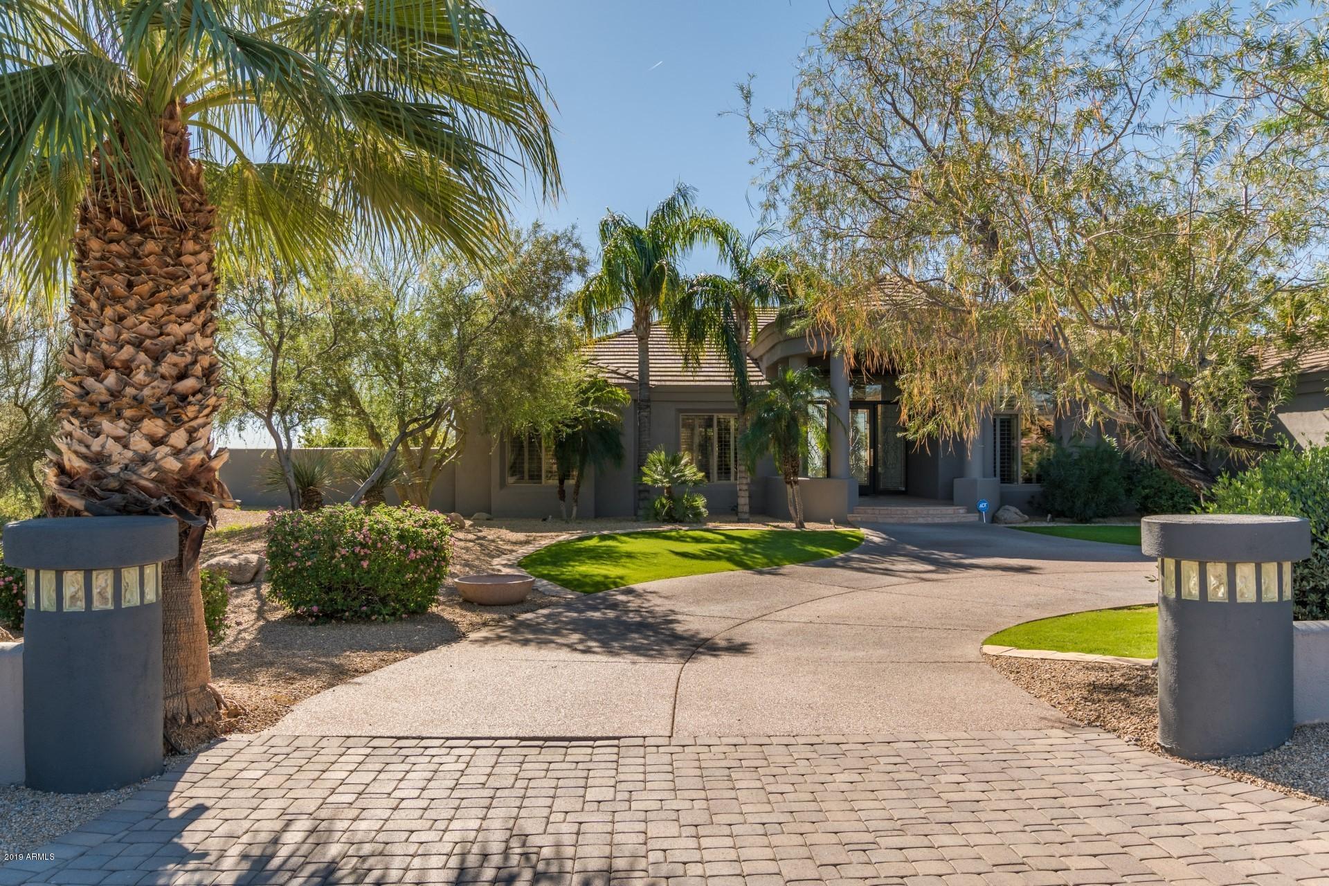 12501 East Doubletree Ranch Road Scottsdale, AZ 85259 - Photo 35 of 49 Exterior Front 1